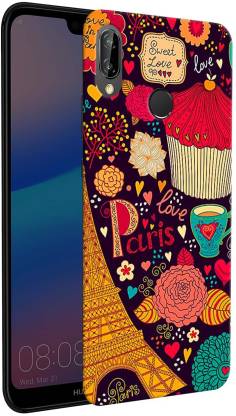 Humor Gang Back Cover for Huawei P20 Lite
