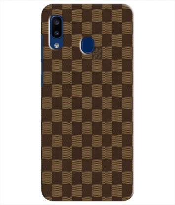 ETECHNIC Back Cover for Samsung Galaxy A20
