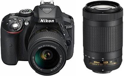 nikon d5300 l dslr camera body with