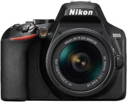 Nikon D3500 Dslr Camera Af P Dx Nikkor 18 55mm F 3 5 5 6g Vr Price In India Buy Nikon D3500 Dslr Camera Af P Dx Nikkor 18 55mm F 3 5 5 6g Vr Online At Flipkart Com Nikon D3500 Dslr Camera Af P Dx Nikkor 18 55mm F 3 5 5 6g Vr Price In India Buy Nikon D3500 Dslr Camera Af P Dx Nikkor 18 55mm F 3 5 5 6g Vr Online At Flipkart Com