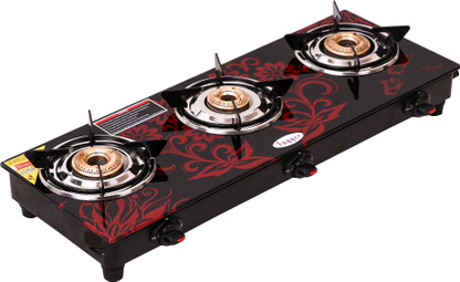 glass for gas stove