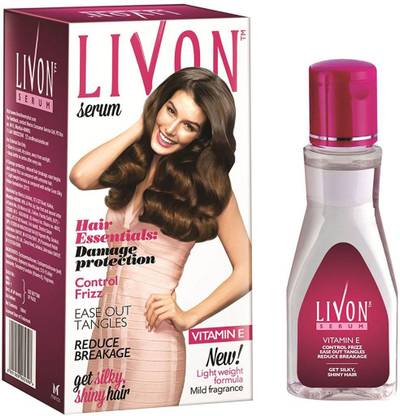 Livon Hair Serum