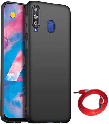 Samsung Galaxy M30 with Aux Cable 