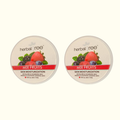 herbal tree fruit cream