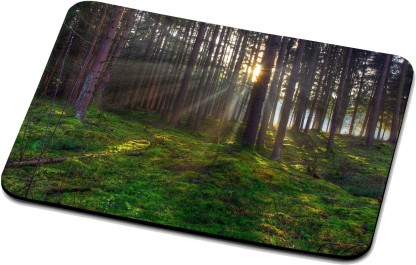 nature mouse pad