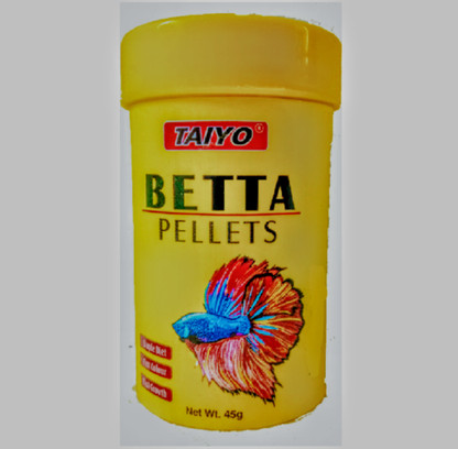 dried shrimp for betta