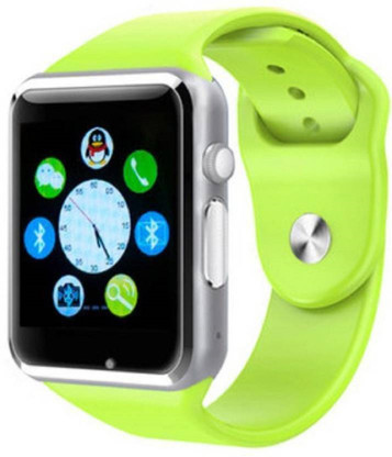 smartwatch green