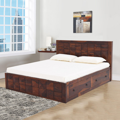 royal oak queen size cot