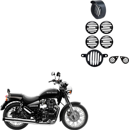 bullet thunderbird headlight