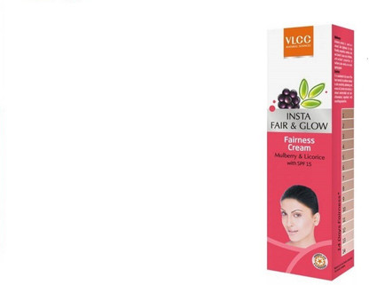 insta fair and glow cream