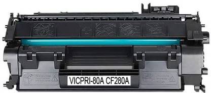 Vicpri 80a Black Toner Cartridge For Use Hp Laserjet Pro 400 M401d Printer Hp Laserjet Pro