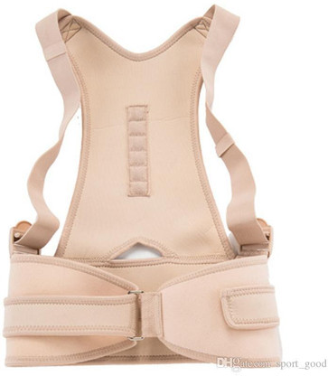 royal posture back support belt