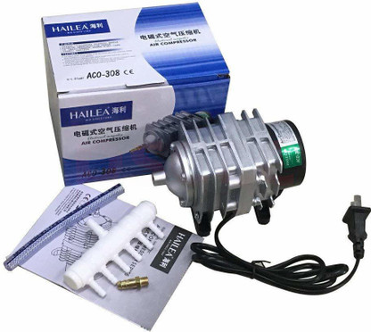electromagnetic air pump for aquarium