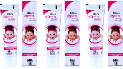 sbl fairness cream