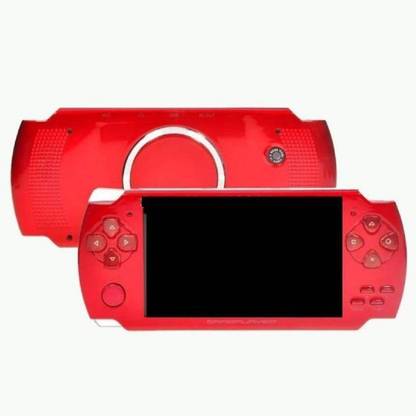 Medaline Psp Gaming Console 4 Gb With Games In 1 Price In India Buy Medaline Psp Gaming Console 4 Gb With Games In 1 Red Online Medaline Flipkart Com