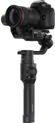 DJI Ronin-S Handheld 3-Axis Gimbal Stabilizer All-in-One Control for DSLR and Mirrorless Cameras Renewed 