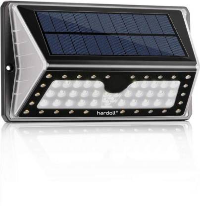 Hardoll 62 Led Solar Motion Sensor, Best Outdoor Motion Sensor Lights India