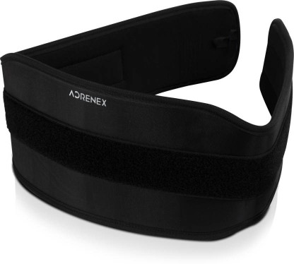 Adrenex by Flipkart Gym Belt Back 