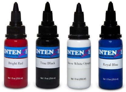 Can You Mix Tattoo Ink Colors Everything You Need To Know About Tattoo Ink  Mixing and Blending  Saved Tattoo