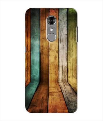 XPRINT Back Cover for ZTE Blade A910