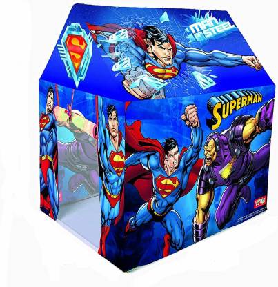 Kreative Kids TEKK SUPERMAN TENT - TEKK SUPERMAN TENT . Buy SUPERMAN toys  in India. shop for Kreative Kids products in India. 