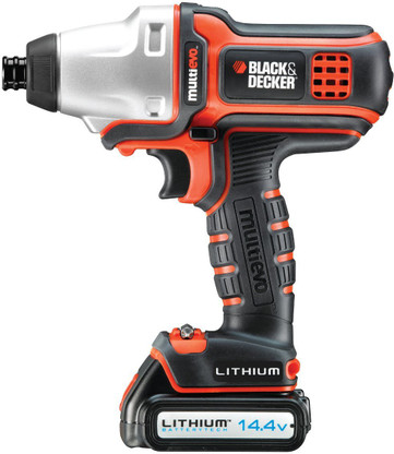 Black \u0026 Decker Impact Attachment MTIM3 