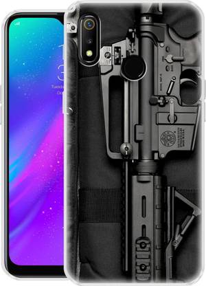 Flipkart SmartBuy Back Cover for Realme 3 Pro