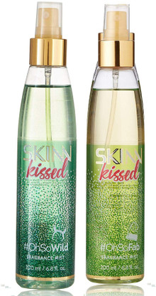 Titan Skinn Kissed Body Mist Review 2025