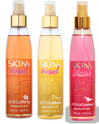 Skinn Kissed Perfume 2025