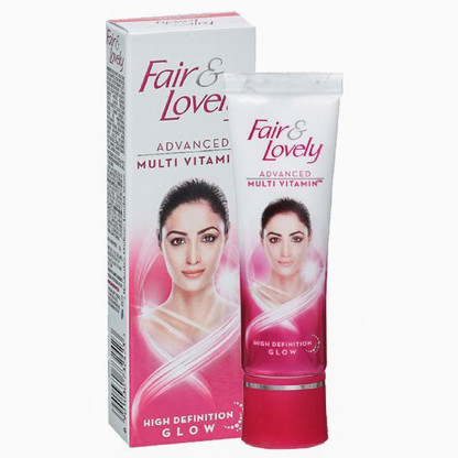 new fairness cream
