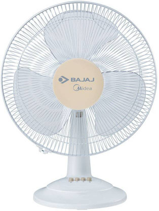 BAJAJ MIDEA BT-07 400 mm 3 Blade Table 