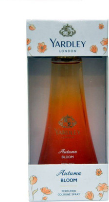 yardley perfume autumn bloom