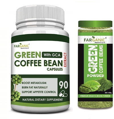 green coffee pure extract 500mg price