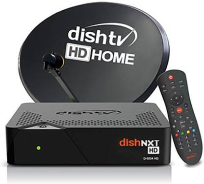 Dish Tv Hd Box With 1 Month Super Family Hd Price In India Buy Dish Tv Hd Box With 1 Month Super Family Hd Online At Flipkart Com