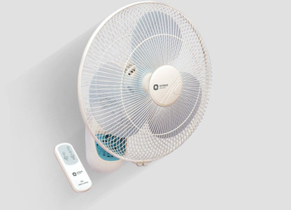 Orient Electric WALL 49 WITH REMOTE 400 