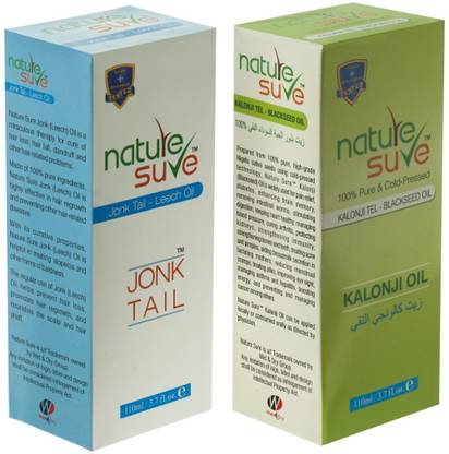 Nature Sure Jonk Tail and Kalonji Tail (Black Seed Oil) 110ml Hair Oil - Price in India, Buy Nature Sure Jonk Tail and Kalonji Tail (Black Seed Oil) 110ml Hair Oil Online Nature Sure Jonk Tail and Kalonji Tail (Black Seed Oil) 110ml Hair Oil - Price in India, Buy Nature Sure Jonk Tail and Kalonji Tail (Black Seed Oil) 110ml Hair Oil Online