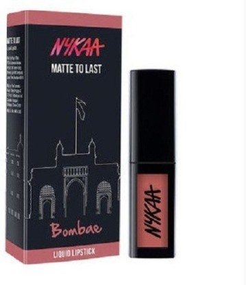 flipkart nykaa lipstick