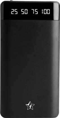 Save 46% on Flipkart SmartBuy 20000 mAh Power Bank (PL2320)  (Black,