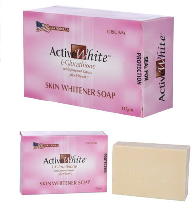 soap for aging skin