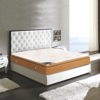 eclipse pillow top mattress