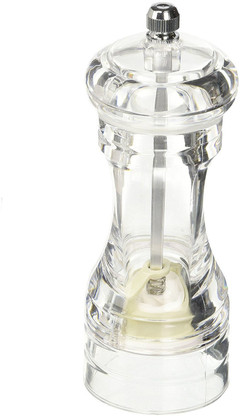 crystal pepper mill