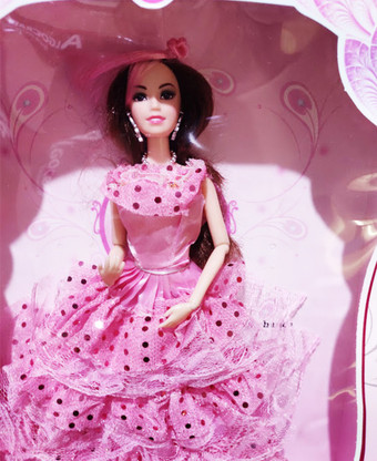 barbie big size