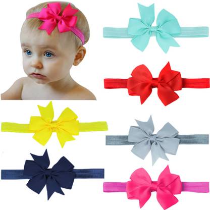 Bembika Grosgrain Ribbon Hair Bows Headbands for Baby Girls Infants Kids and Toddler (Set of 6) Hair Band Price in India - Buy Bembika Grosgrain Ribbon Hair Bows Headbands for Baby Girls Bembika Grosgrain Ribbon Hair Bows Headbands for Baby Girls Infants Kids and Toddler (Set of 6) Hair Band Price in India - Buy Bembika Grosgrain Ribbon Hair Bows Headbands for Baby Girls