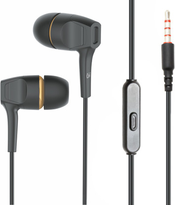 U\u0026i UI-252 Universal Earphone With Mic 