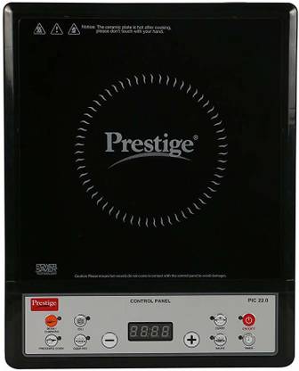 Prestige Pic 22 0 Induction Cooktop Buy Prestige Pic 22 0 Induction Cooktop Online At Best Price In India Flipkart Com