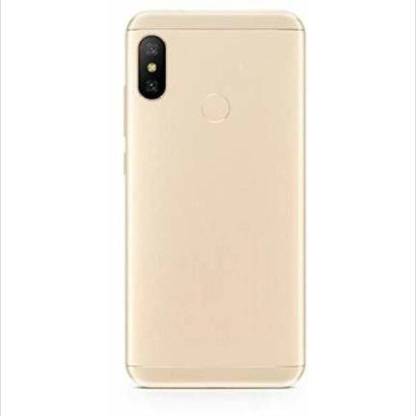 Mobicall Xiaomi Mi Redmi 6 Pro M1805d1si Gold Back Panel Buy Mobicall Xiaomi Mi Redmi 6 Pro M1805d1si Gold Back Panel Online At Best Price On Flipkart