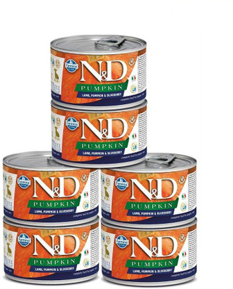 n&d puppy food starter