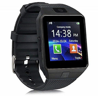 Smart watch in flipkart clearance