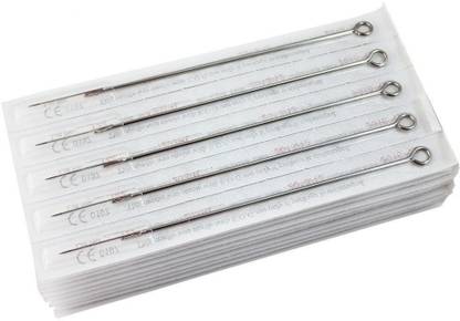 Gem Titanium Black 1003rl Tattoo Needles Disposable Round Liner Tattoo Needles Price In India Buy Gem Titanium Black 1003rl Tattoo Needles Disposable Round Liner Tattoo Needles Online At Flipkart Com