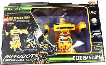 Transformers Autobots Bumblebee Clans Autobots Bumblebee Clans Buy Transformer Toys In India Shop For Transformers Products In India Flipkart Com